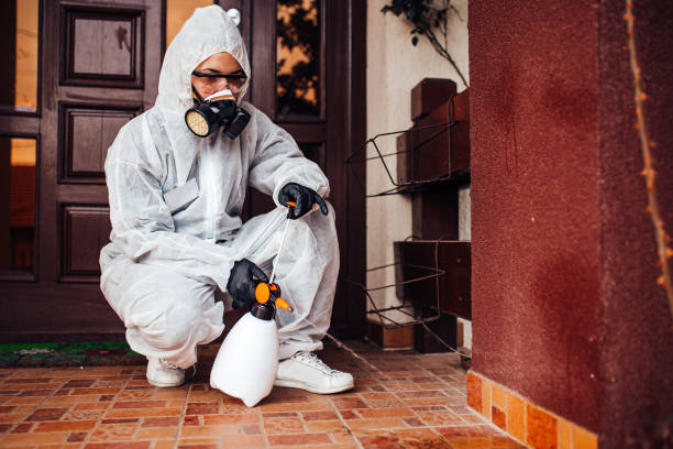 Reliable Fumigation Services contractor in Exmore, VA by Nex Pest Control